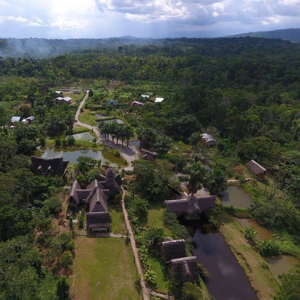 Centro de Turismo Comunitario Sinchi Warmi